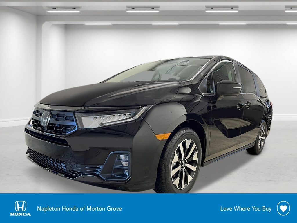 2026 HONDA Odyssey