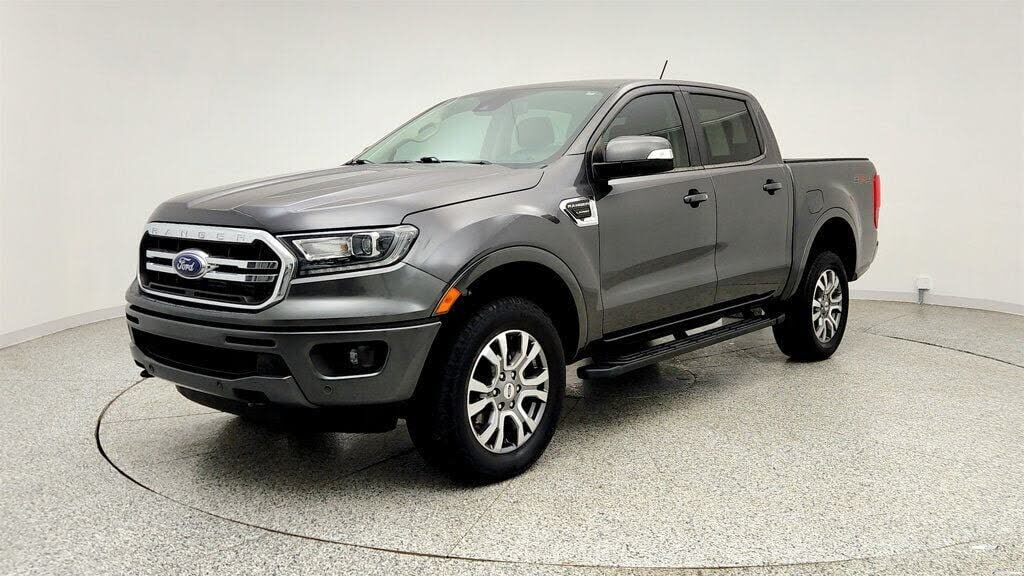 2020 FORD Ranger