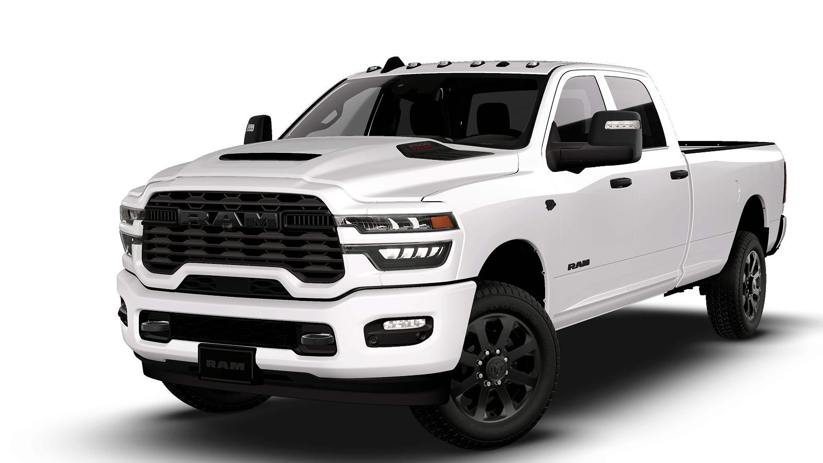 2026 RAM 2500