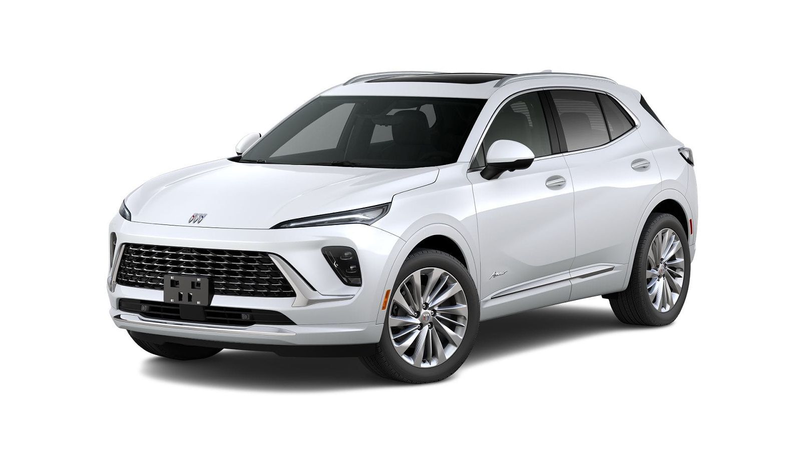 2026 BUICK Envision