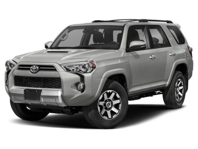 2021 TOYOTA 4-Runner