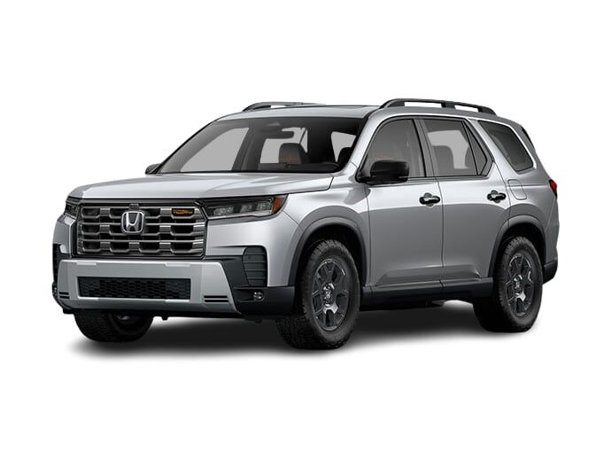 2026 HONDA Pilot