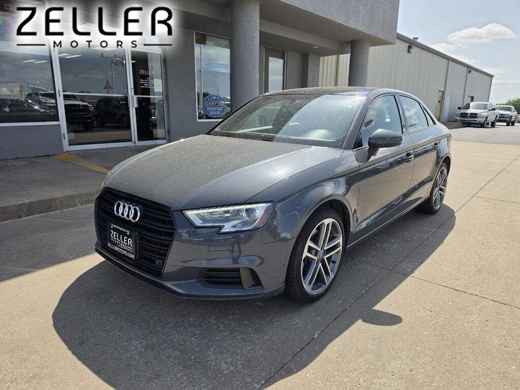2020 AUDI A3