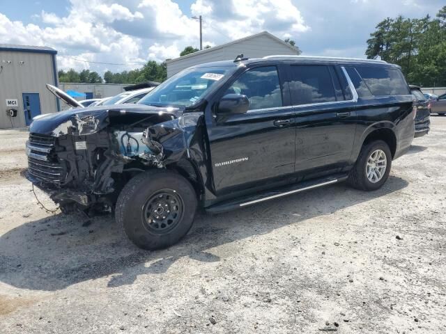2024 CHEVROLET Suburban