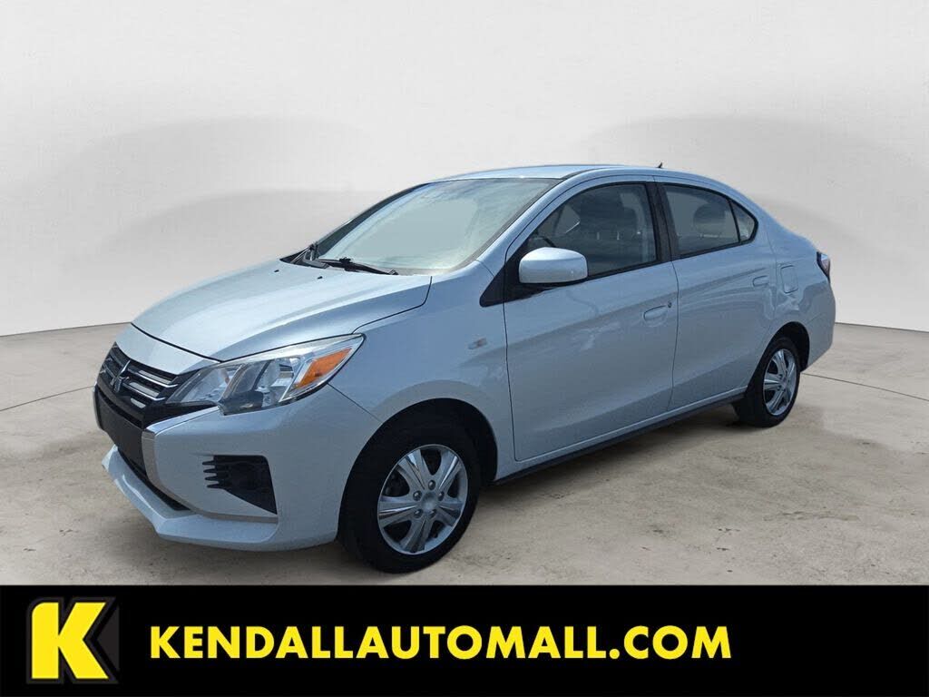 2022 MITSUBISHI Mirage G4