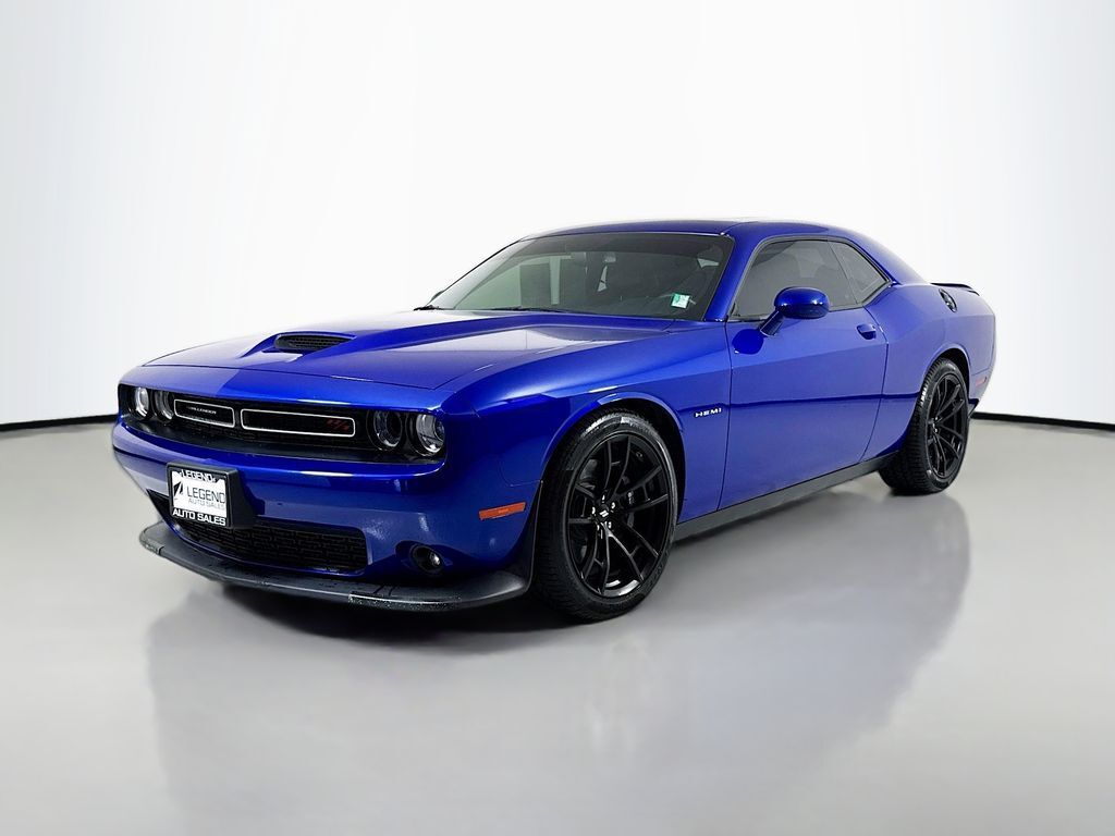 2022 DODGE Challenger