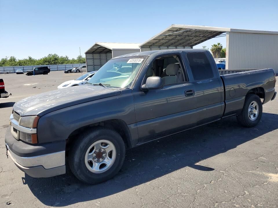 2003 CHEVROLET Silverado