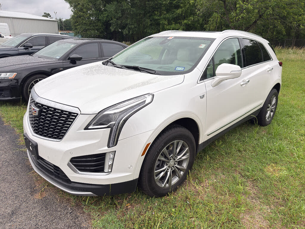 2021 CADILLAC XT5