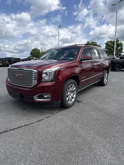 2017 GMC Yukon XL