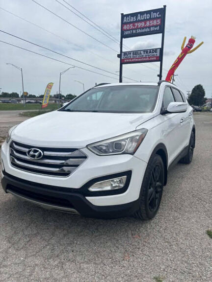 2013 HYUNDAI Santa Fe