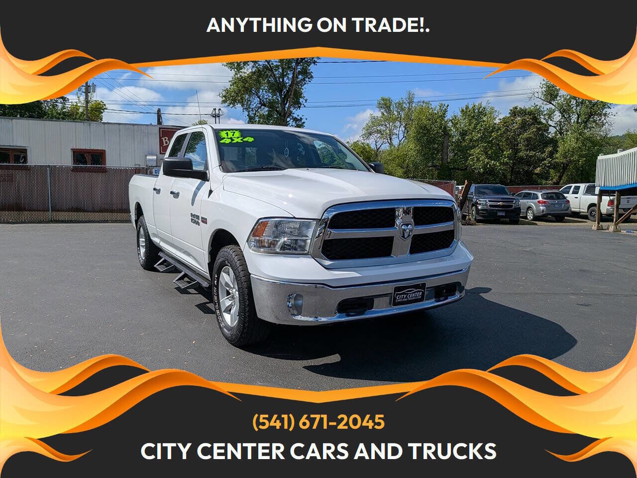 2017 RAM 1500