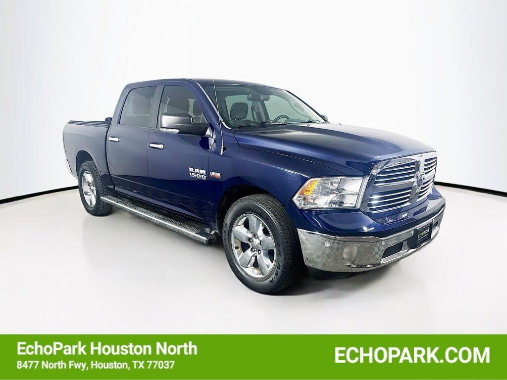 2015 RAM 1500