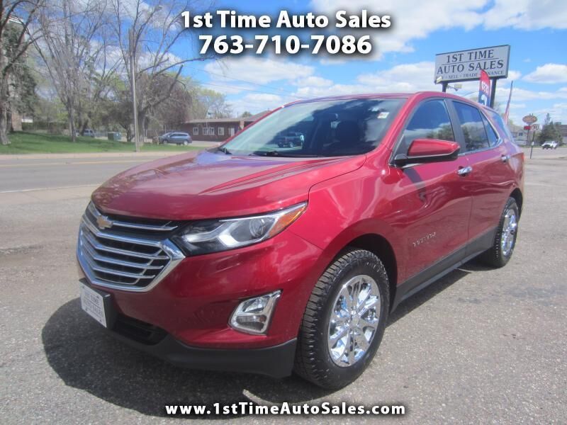 2021 CHEVROLET Equinox