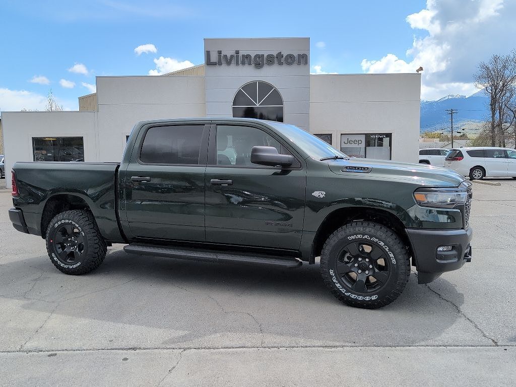 2026 RAM 1500