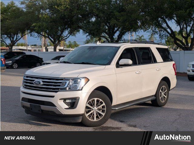 2018 FORD Expedition