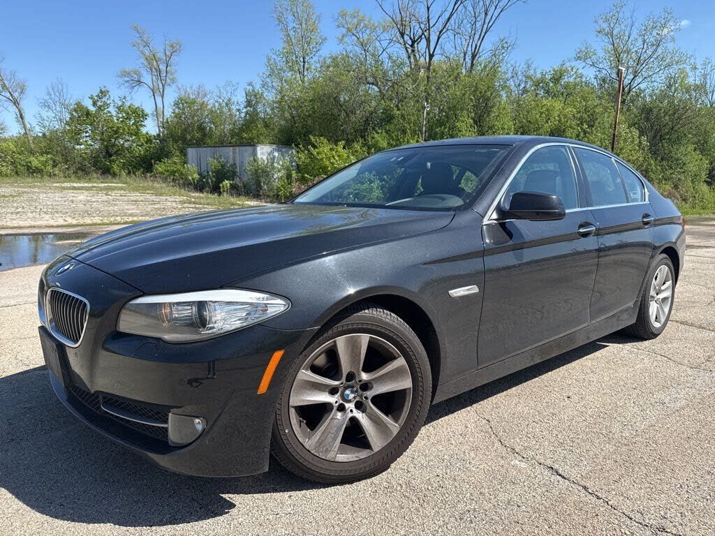 2011 BMW 5 Series