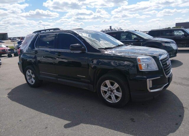 2016 GMC Terrain
