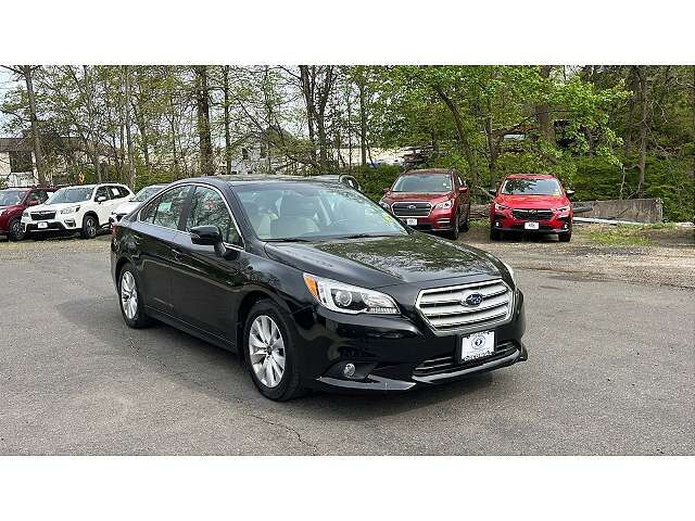 2016 SUBARU Legacy