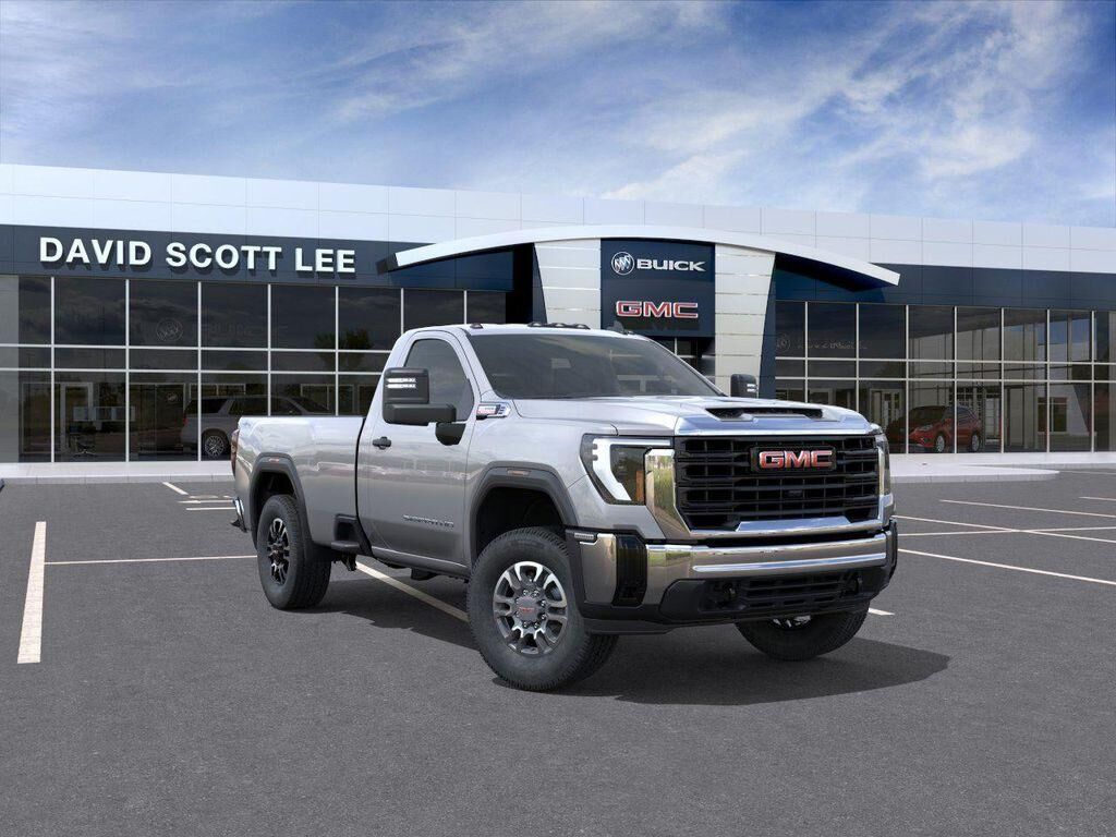 2026 GMC Sierra HD