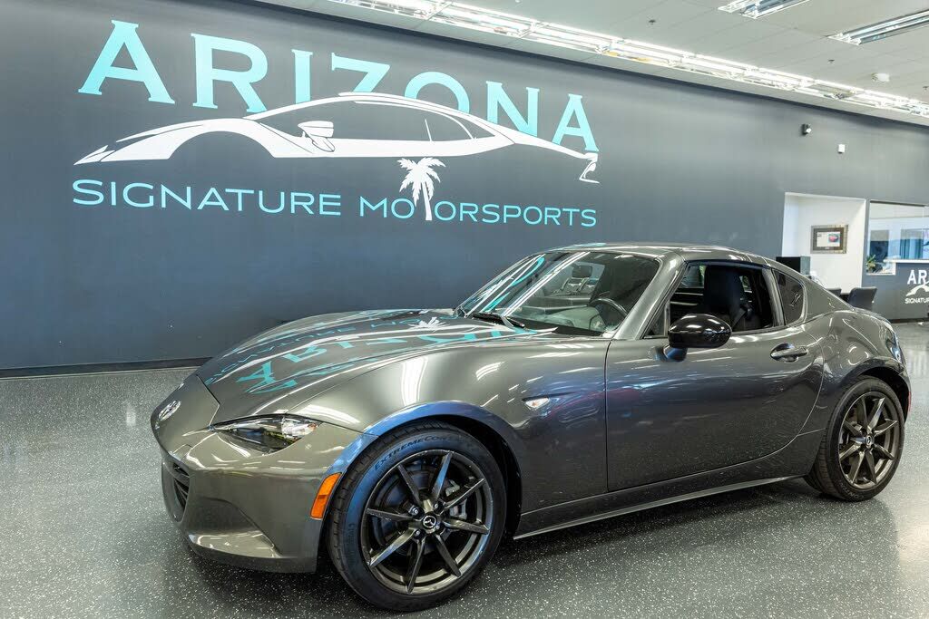 2017 MAZDA MX-5