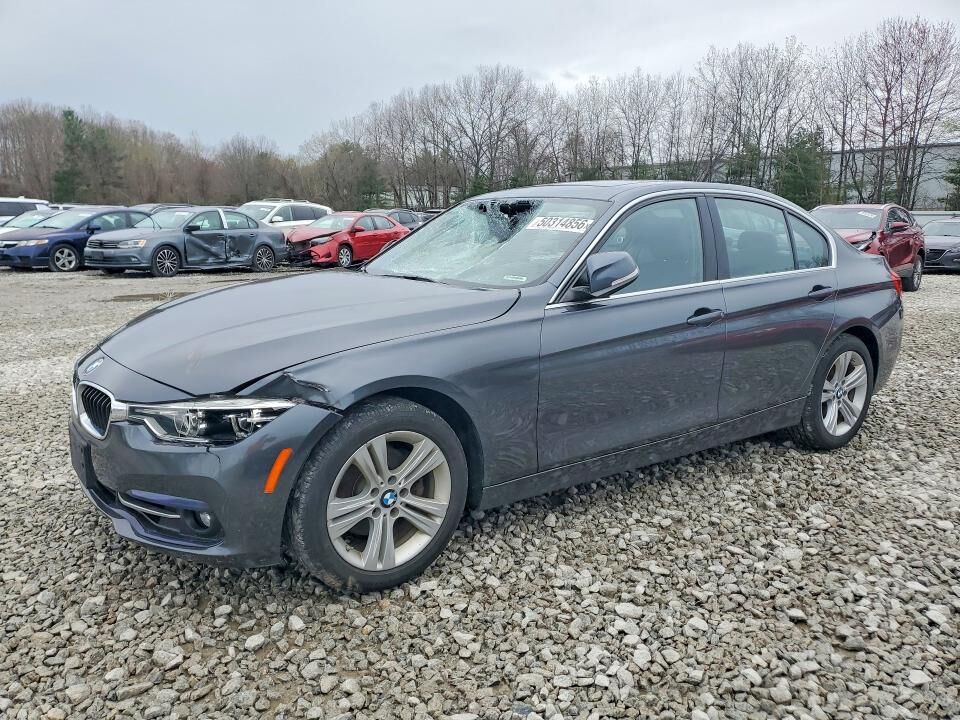2018 BMW 3 Series