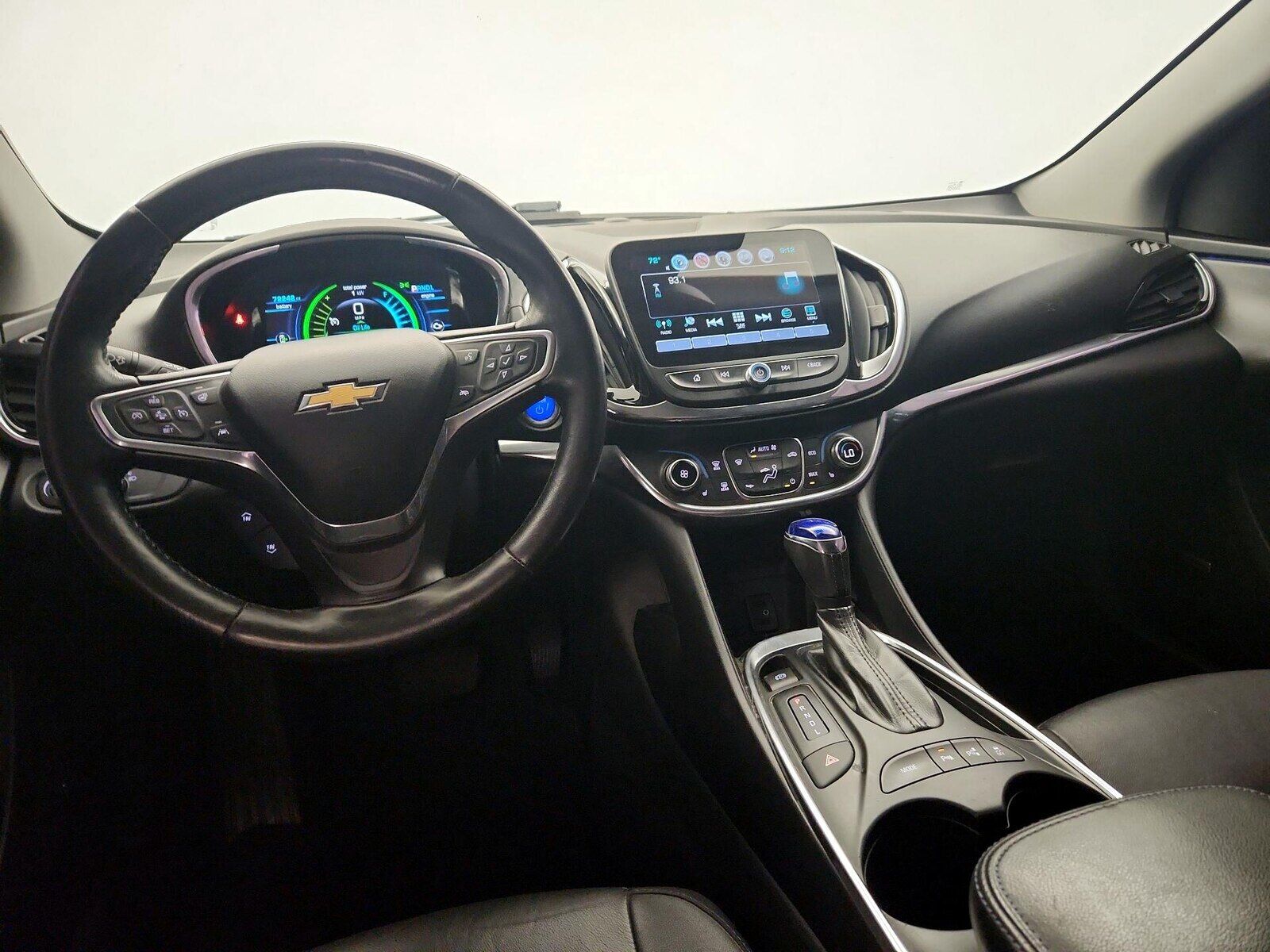 2016 CHEVROLET Volt