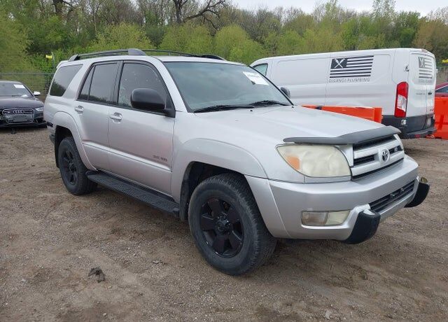 2004 TOYOTA 4-Runner
