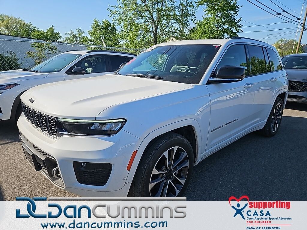 2022 JEEP Grand Cherokee