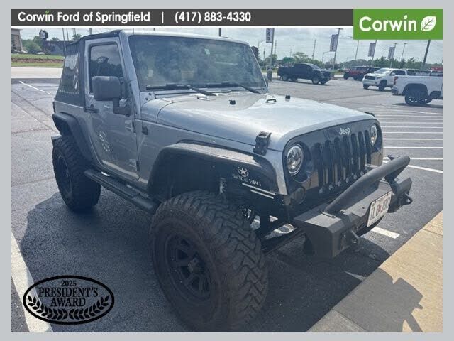 2013 JEEP Wrangler