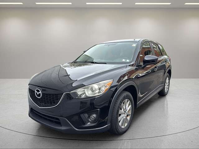 2014 MAZDA CX-5