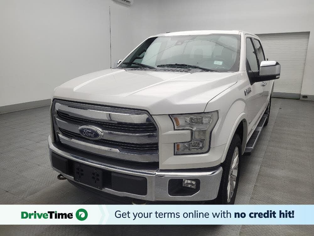 2015 FORD F-150
