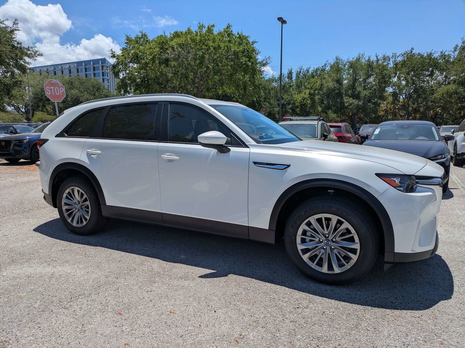 2026 MAZDA CX-90