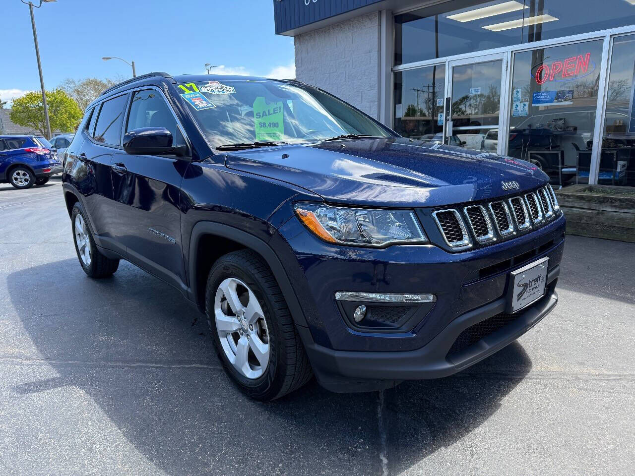 2017 JEEP Compass