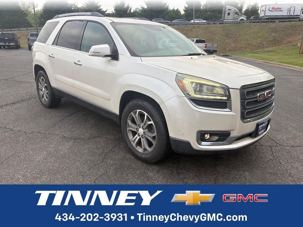 2013 GMC Acadia