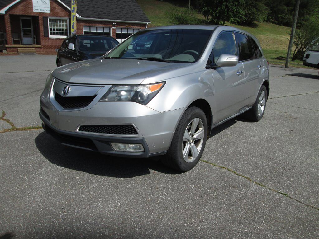 2010 ACURA MDX