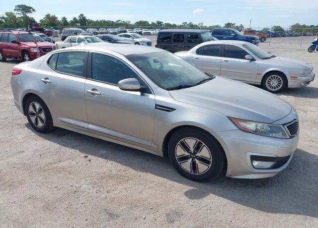 2012 KIA Optima