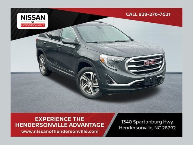 2018 GMC Terrain