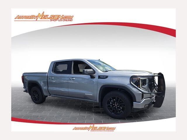 2025 GMC Sierra