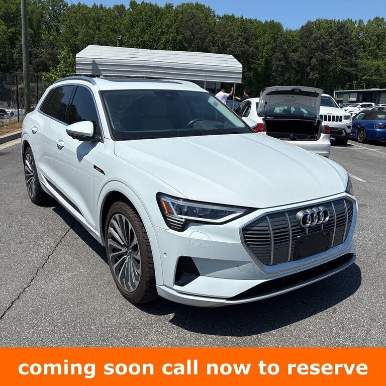 2019 AUDI e-tron