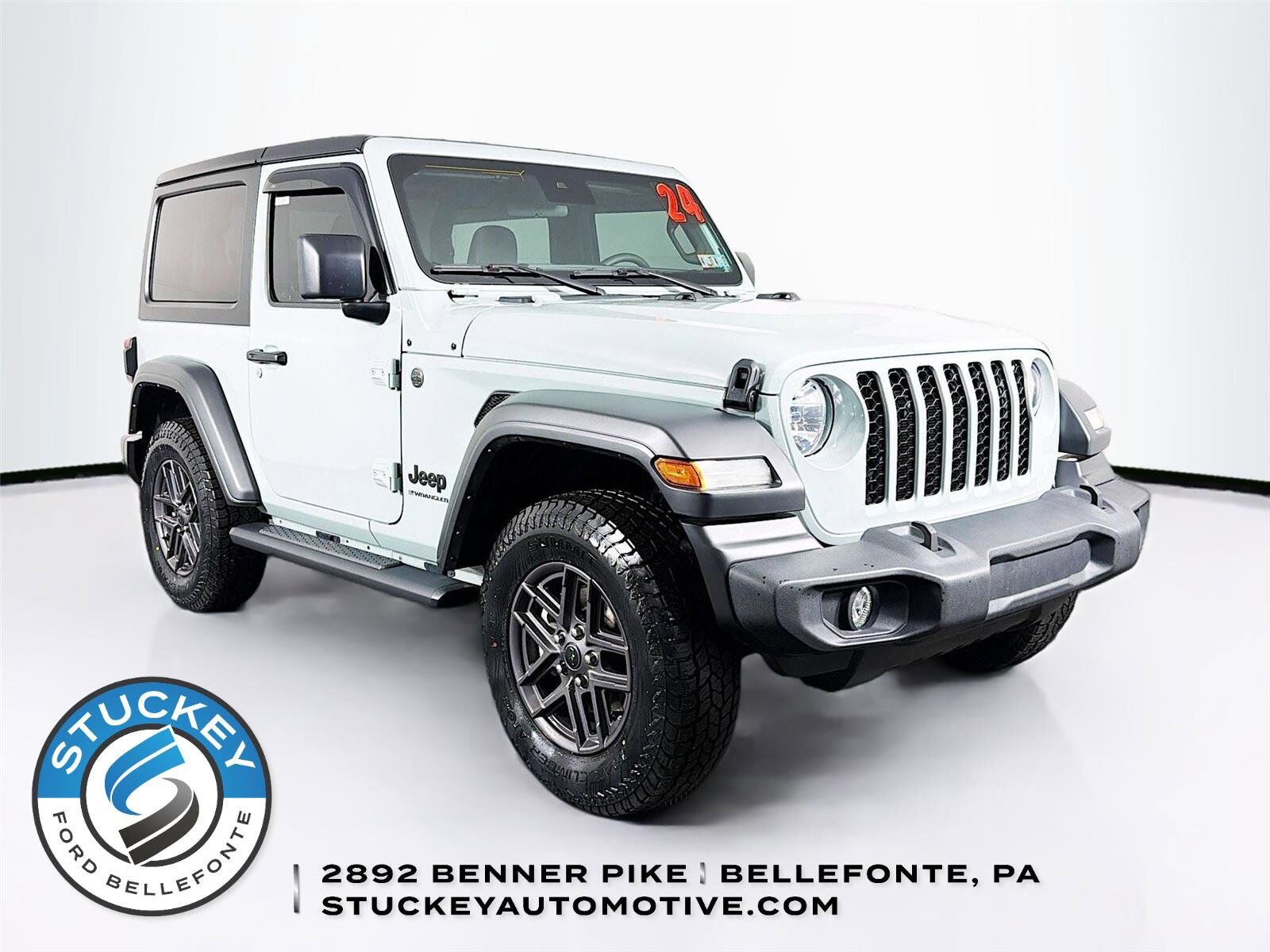 2024 JEEP Wrangler