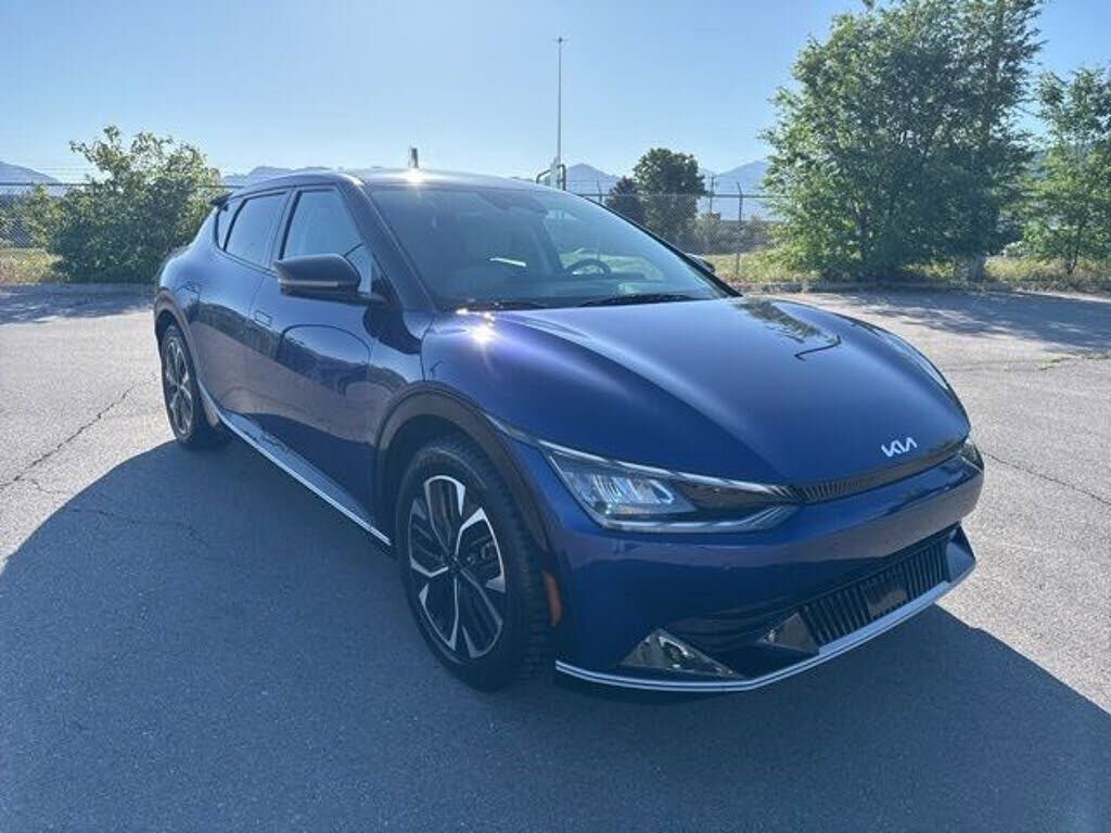 2023 KIA EV6