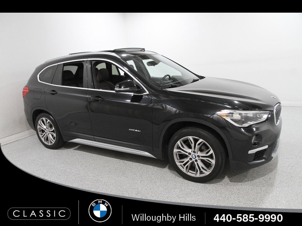 2016 BMW X1