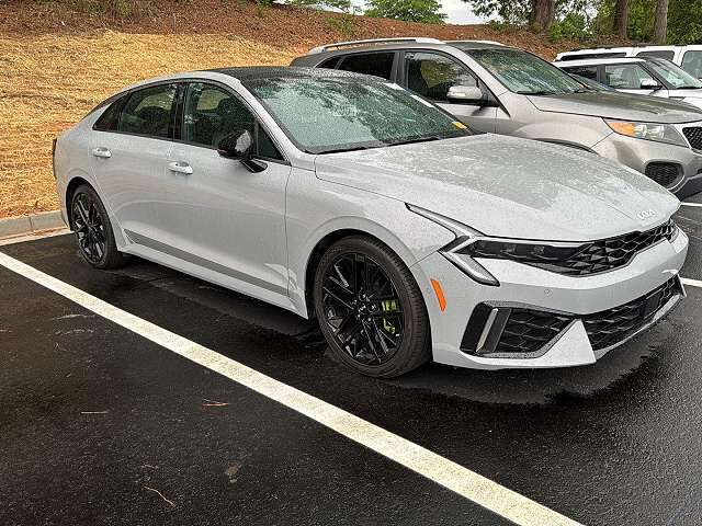 2025 KIA K5