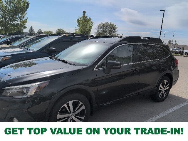 2019 SUBARU Outback