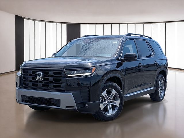 2026 HONDA Pilot