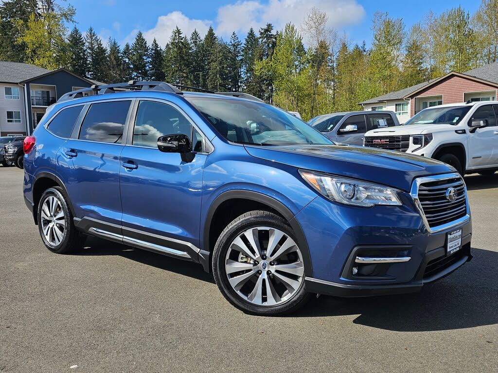 2020 SUBARU Ascent