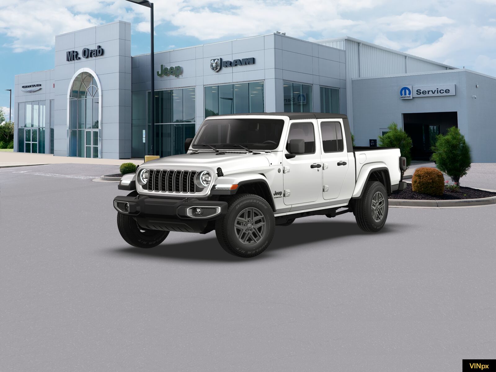 2026 JEEP Gladiator