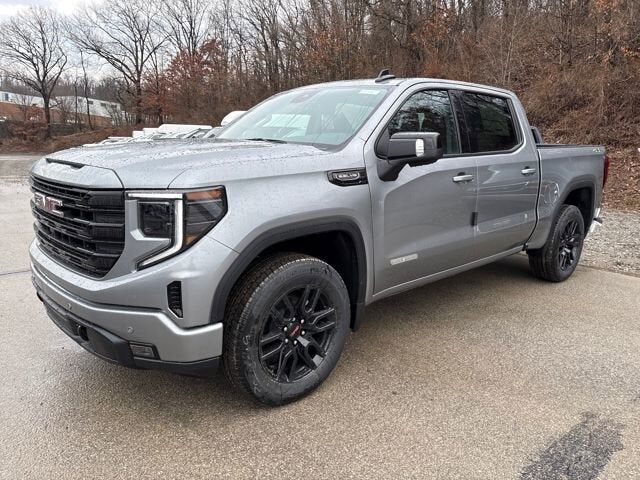 2026 GMC Sierra