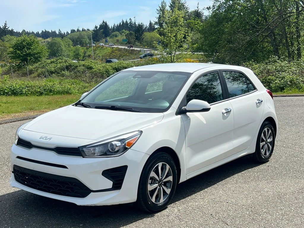 2023 KIA Rio