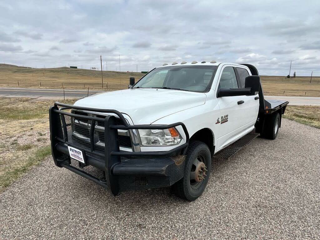 2017 RAM 3500